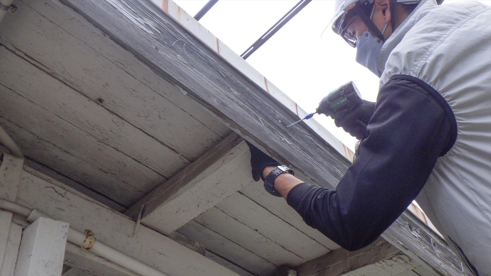 メンテナンス・定期点検